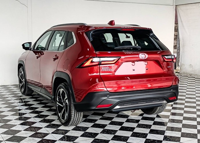 Used 1
                    TOYOTA
                     for Sale Image