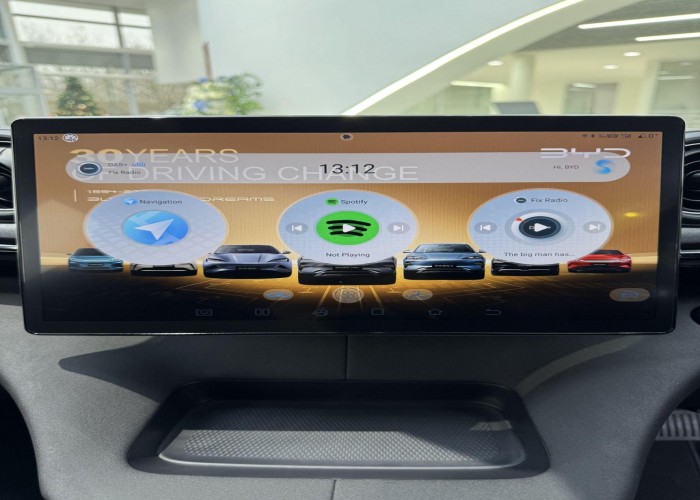 Used 1
                    BYD
                     for Sale Image