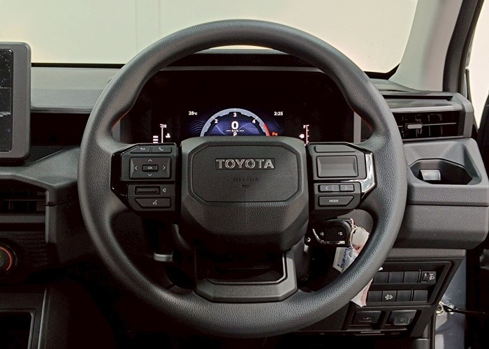 Used 1
                    TOYOTA
                     for Sale Image