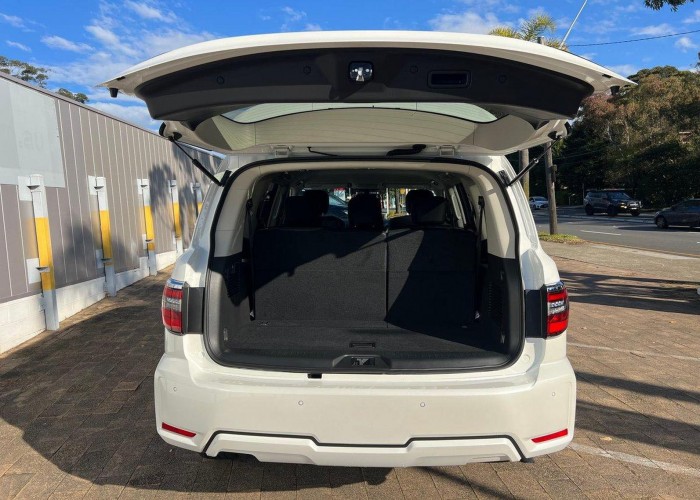 Used 1
                    NISSAN
                     for Sale Image