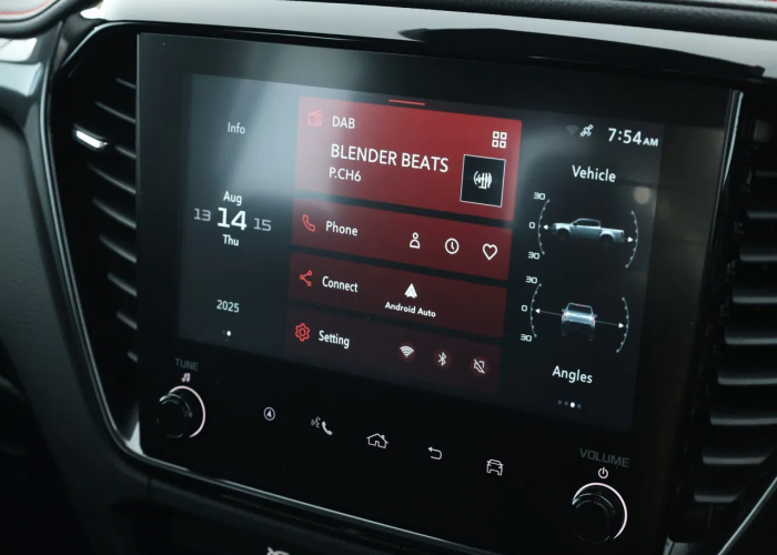 Used 1
                    ISUZU
                     for Sale Image