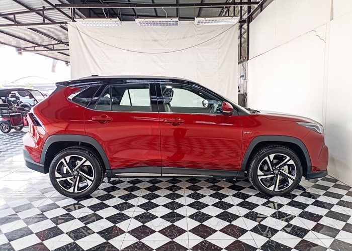 Used 1
                    TOYOTA
                     for Sale Image