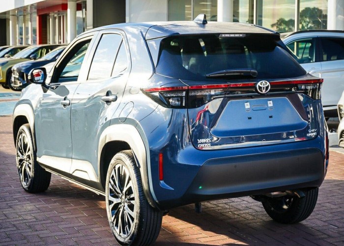 Used 1
                    TOYOTA
                     for Sale Image