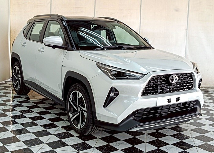 Used 1
                    TOYOTA
                     for Sale Image