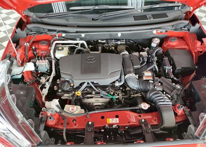 Used 1
                    TOYOTA
                     for Sale Image