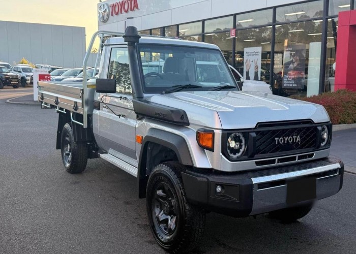 Used 1
                    TOYOTA
                     for Sale Image