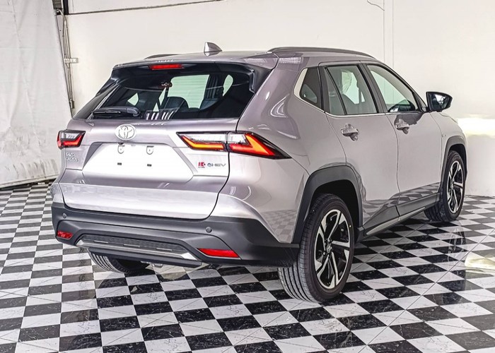 Used 1
                    TOYOTA
                     for Sale Image