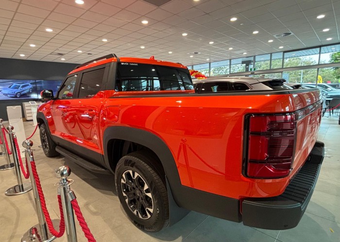 Used 1
                    BYD
                     for Sale Image